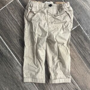 Burberry Kids' Tan Pants
